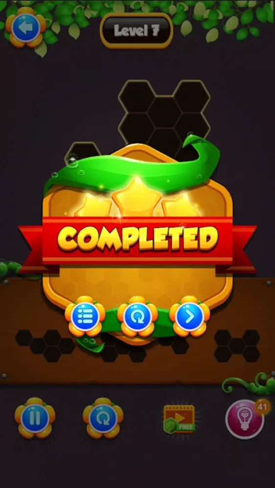 تصاویر Block Hexa Puzzle Hex Puzzle