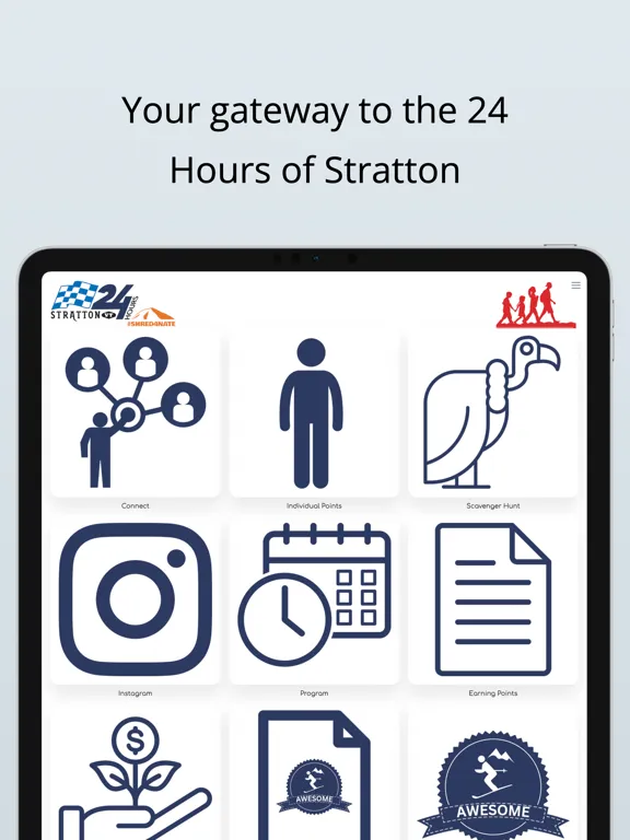 Stratton 24 iPad  スクリーンショット