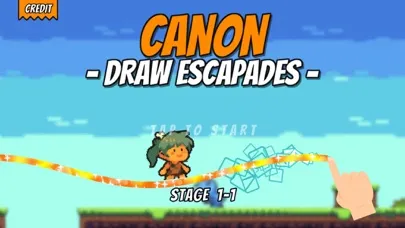 CANON2 -Draw Escapades - 스크린샷