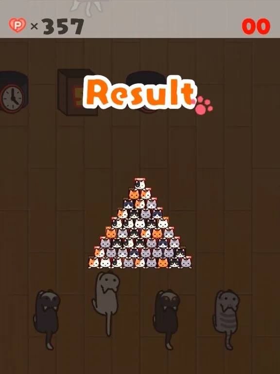Cats n' Boxes 2 iPad 應用截圖
