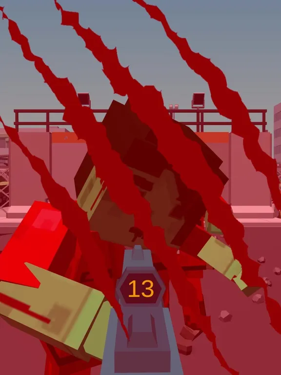 Скриншоты Invisible Zombies 2 iPad 