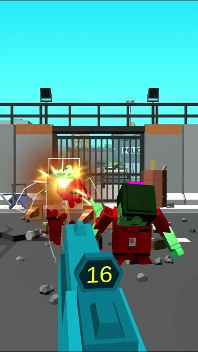Скриншоты Invisible Zombies 2