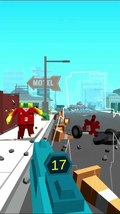 Скриншоты Invisible Zombies 2