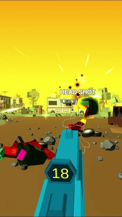 Скриншоты Invisible Zombies 2