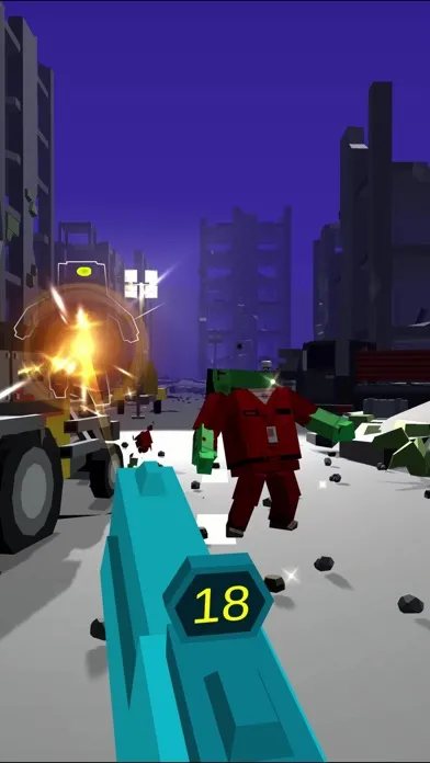 Скриншоты Invisible Zombies 2