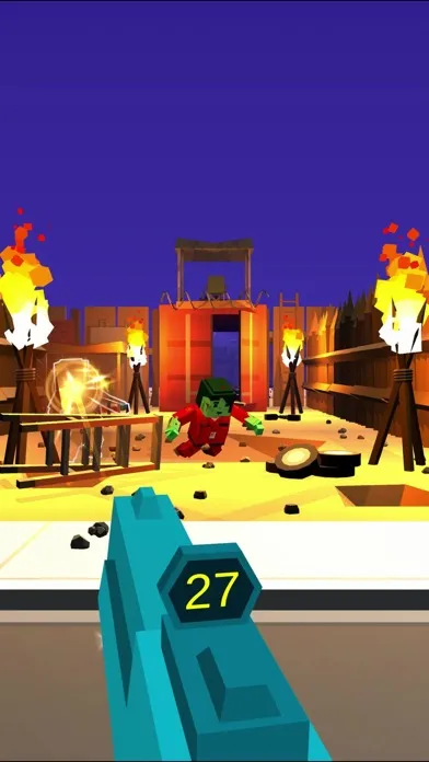 Скриншоты Invisible Zombies 2