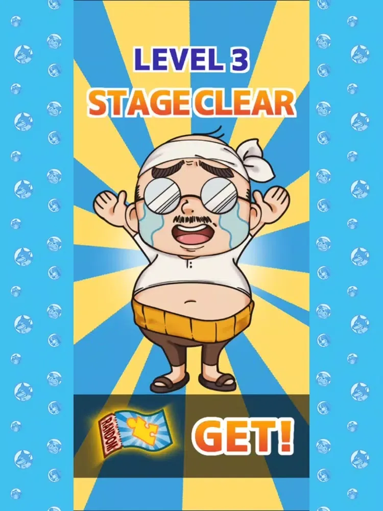 Run Old Man! iPad  স্ক্রিনশট