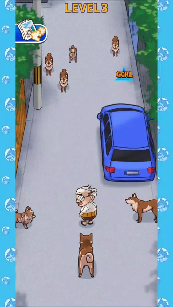 Run Old Man! স্ক্রিনশট