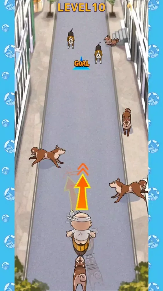 Run Old Man! স্ক্রিনশট