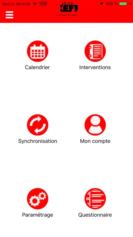 Bon d'intervention应用截图