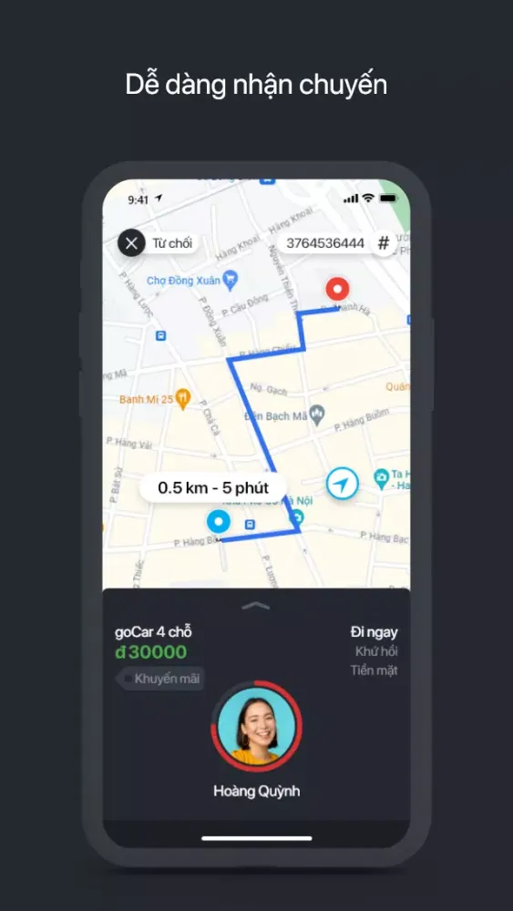 Скриншоты Godi Driver