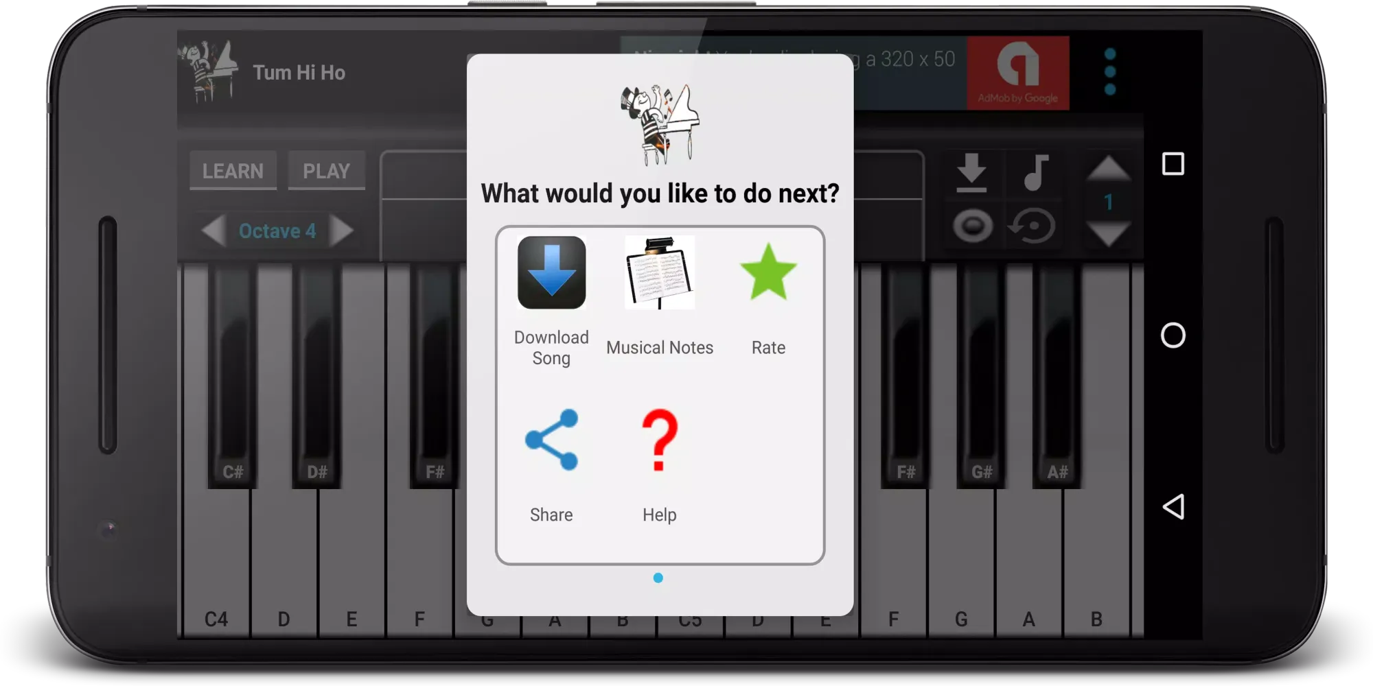 PianoGuru : Learn Indian Songs應用截圖