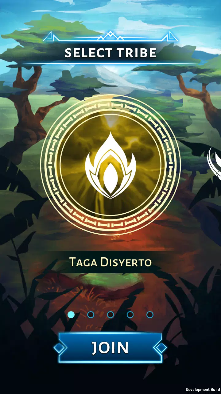 Bagani Tribal Match Screenshots