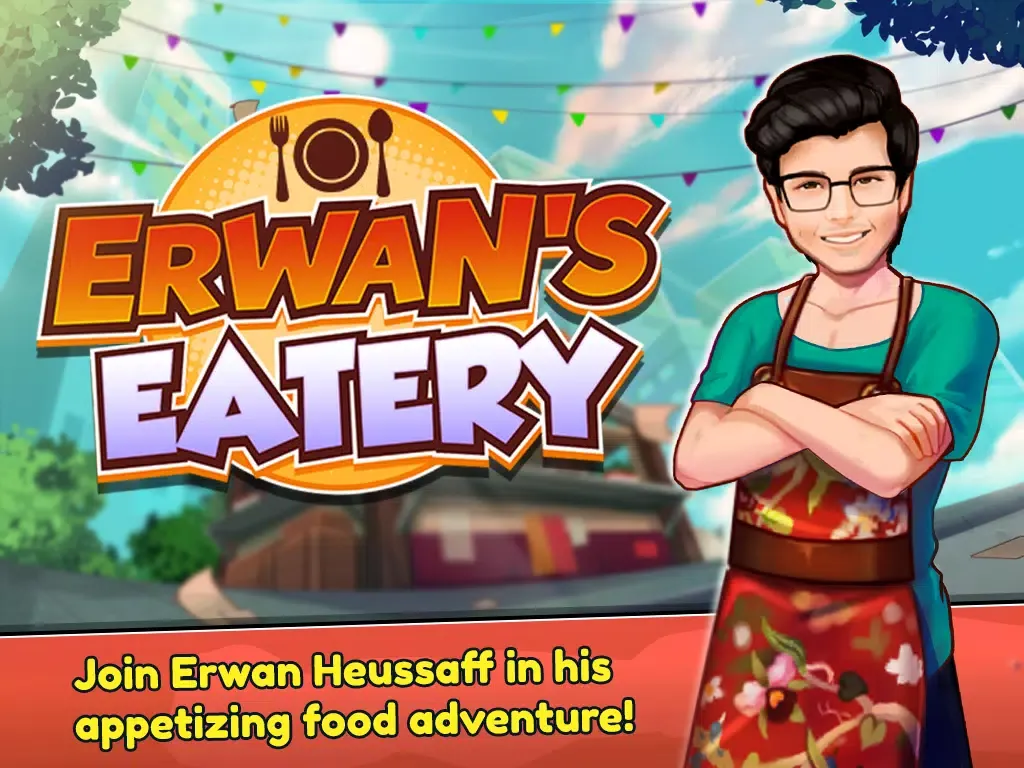 Erwan's Eatery Screenshots