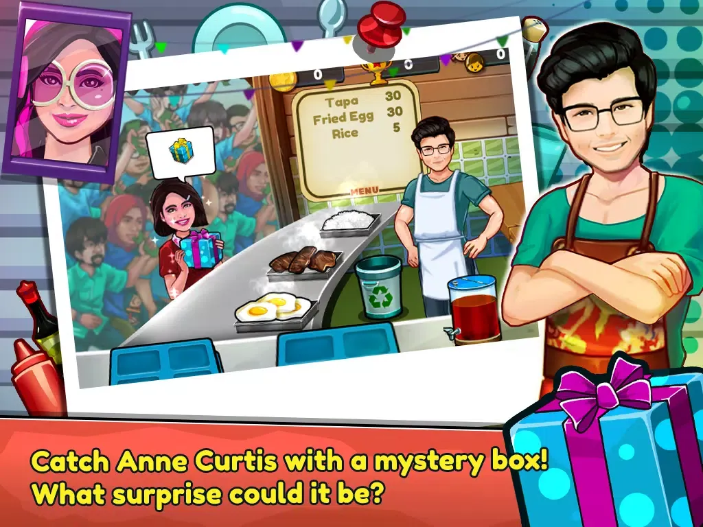 Erwan's Eatery Screenshots