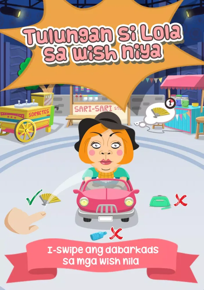 Tangkapan skrin KalyeSerye