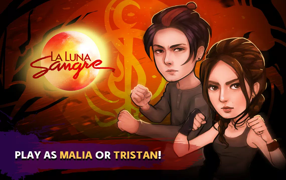 La Luna Sangre Screenshots