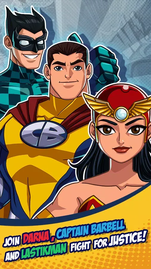 Pinoy Komiks Heroes Screenshots