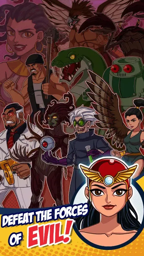 Pinoy Komiks Heroes Screenshots