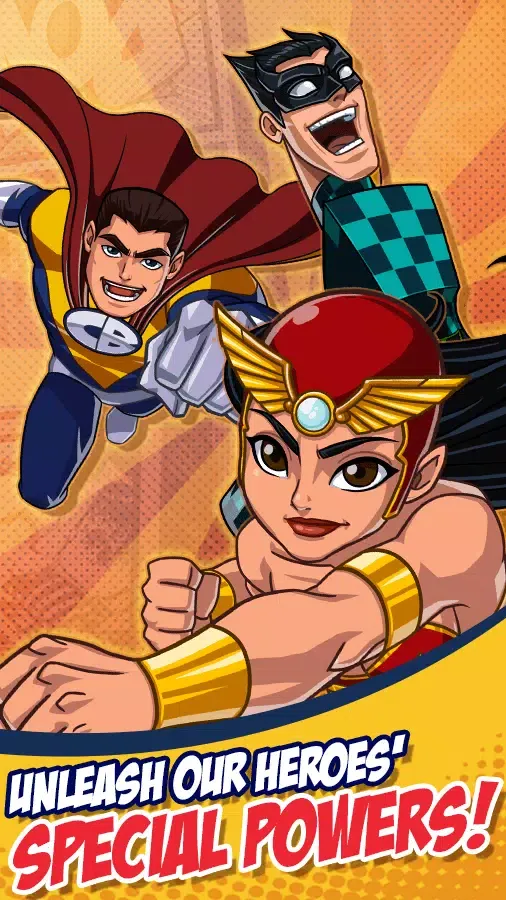 Pinoy Komiks Heroes Screenshots