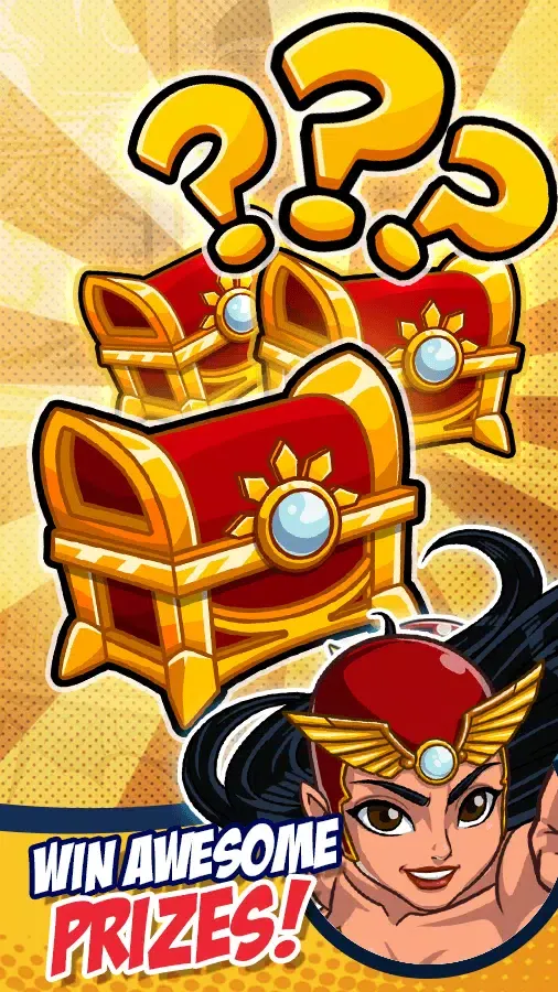Pinoy Komiks Heroes Screenshots