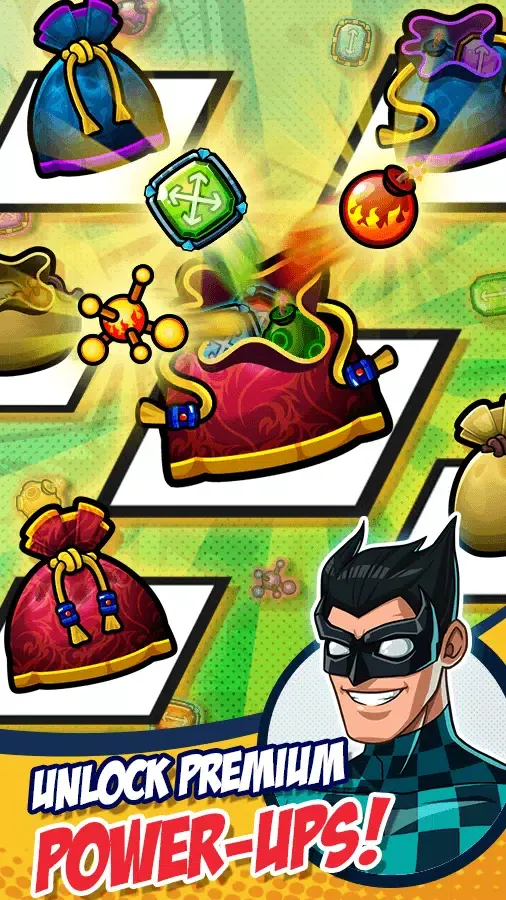 Pinoy Komiks Heroes Screenshots