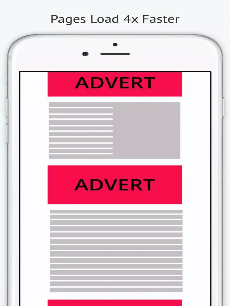Ad Guard Gold - Industry Leading Ad Blocker To Let You Browse Faster and Safer iPad  Ekran Görüntüleri