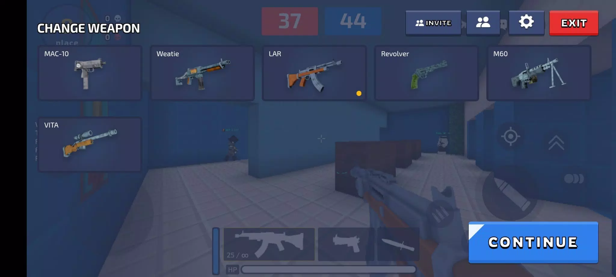 Kirka.io : Team & Clan Battles Screenshots2