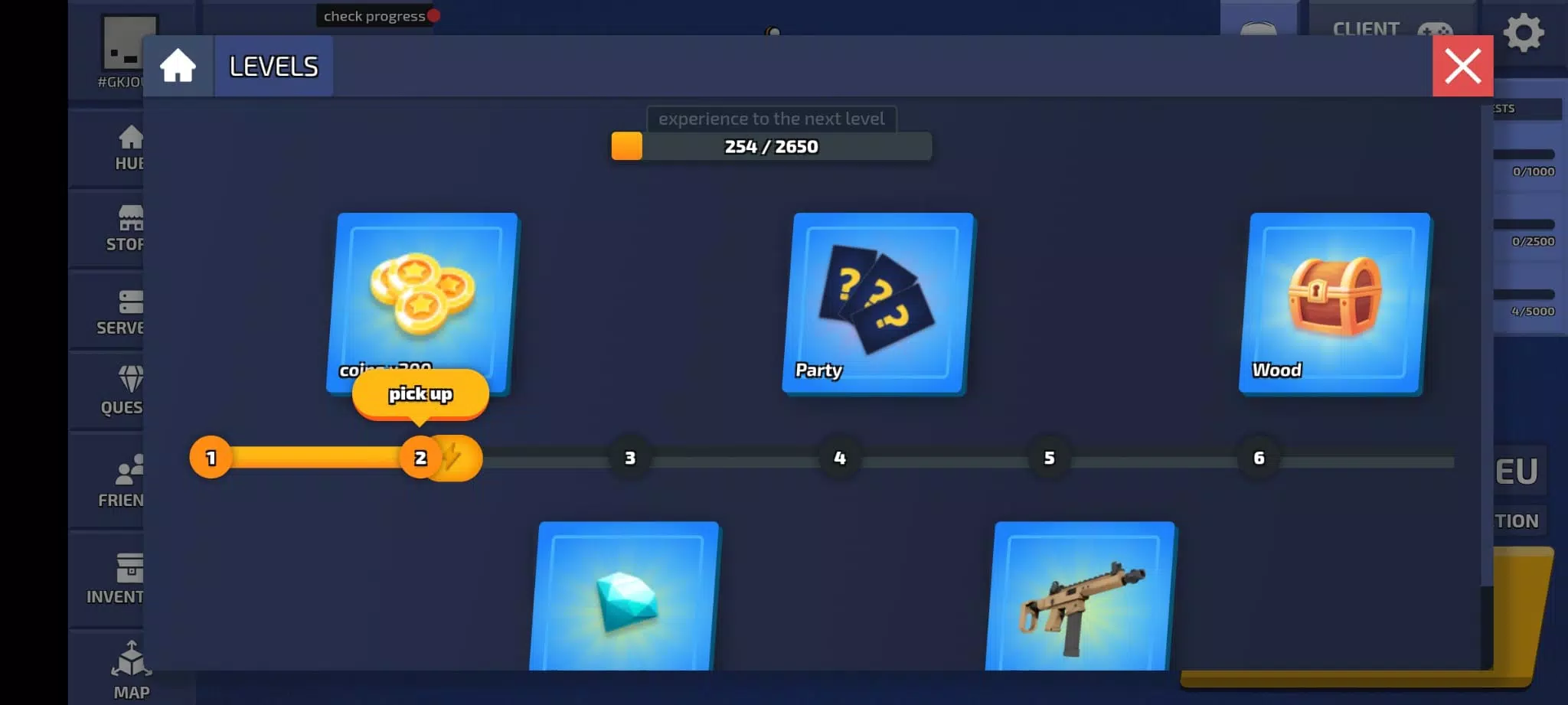 Kirka.io : Team & Clan Battles Screenshots3
