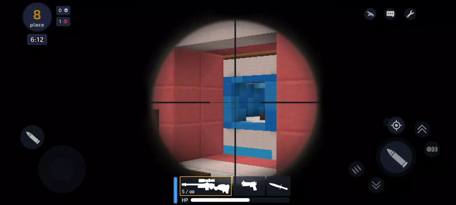 Kirka.io : Team & Clan Battles Screenshots6