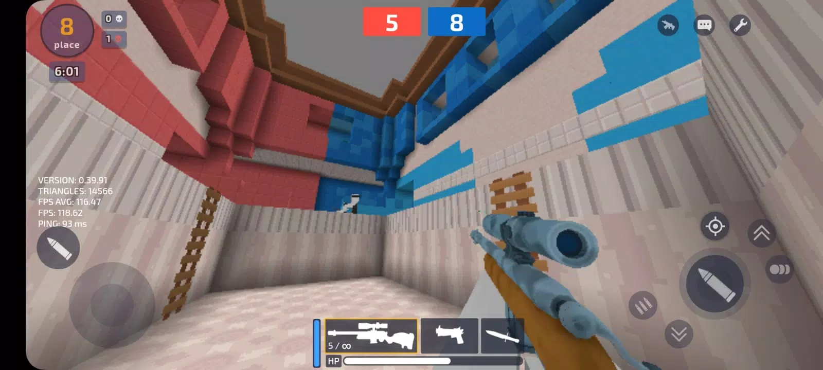 Kirka.io : Team & Clan Battles Screenshots7