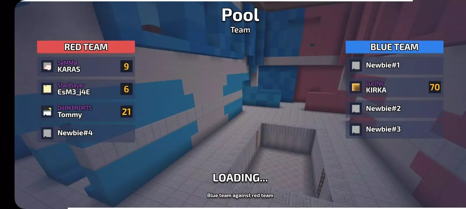 Screenshot di Kirka.io : Team & Clan Battles