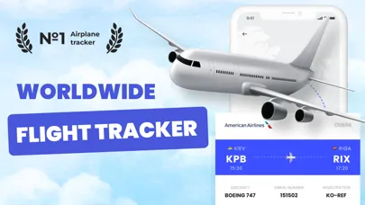 صور Flight Tracker & Airlines