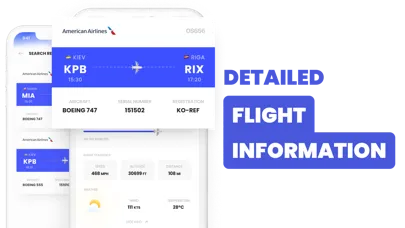 صور Flight Tracker & Airlines