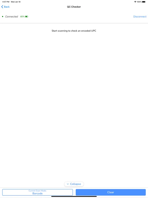 صور AsReader QC iPad 