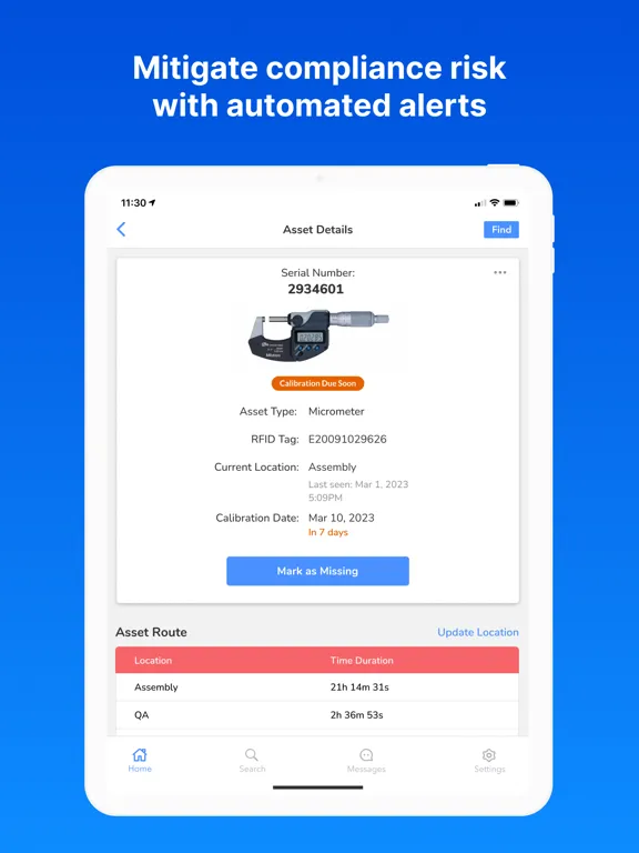 Explore: Xemelgo iPad  Ekran Görüntüleri