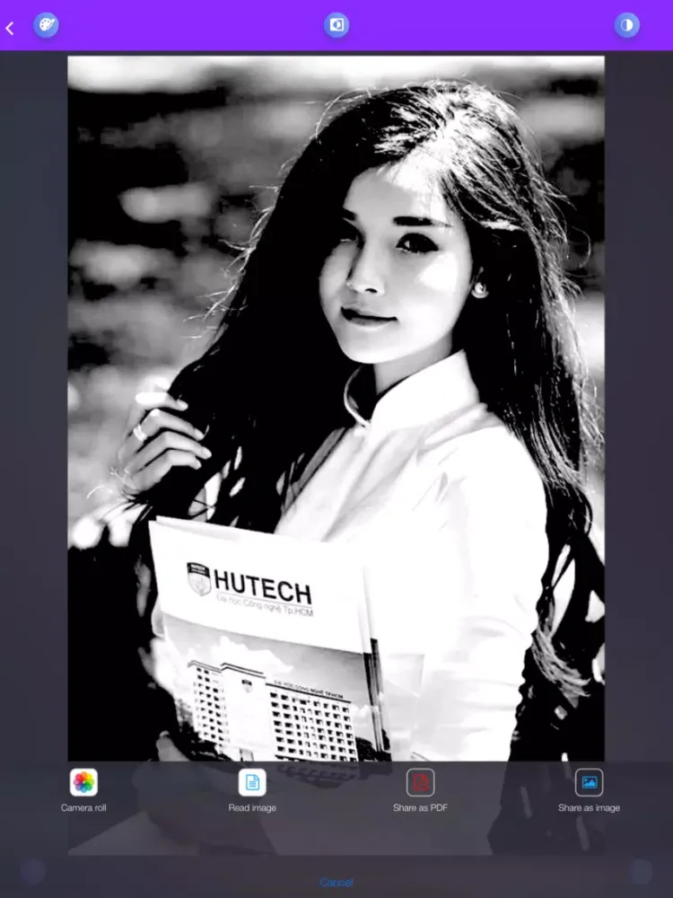 Camera Scanner Pro+ iPad  স্ক্রিনশট