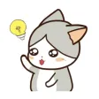 Kitty Pretty - Store Stickers