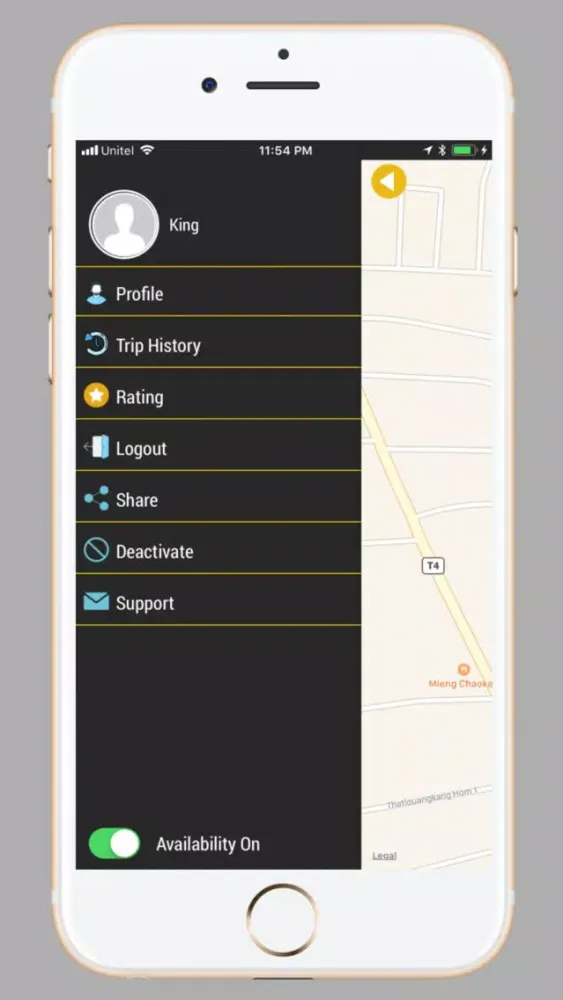 Xenia Caller Screenshots