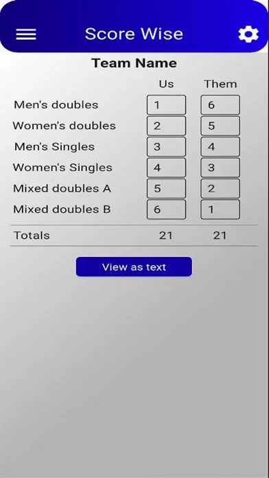 Zrzuty ekranu Ninja Scorer