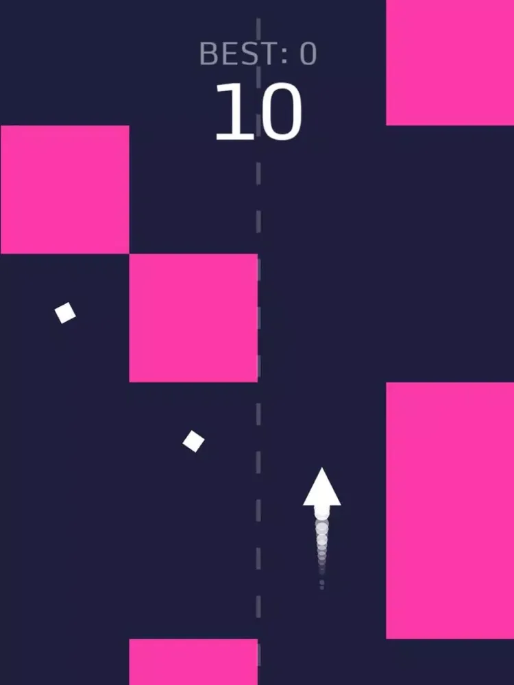 Avoidance Ship iPad  سکرین شاٹس