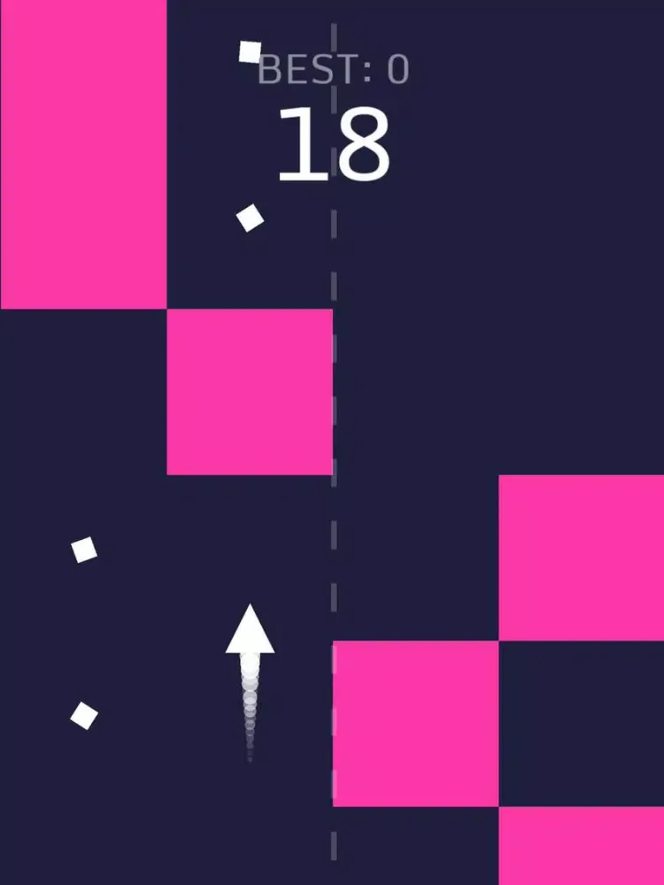 Avoidance Ship iPad  سکرین شاٹس