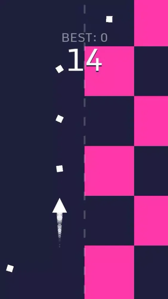 Avoidance Ship سکرین شاٹس