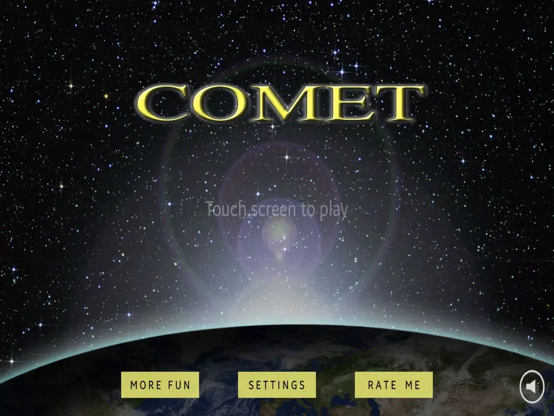 Comet - Free iPad 应用截图