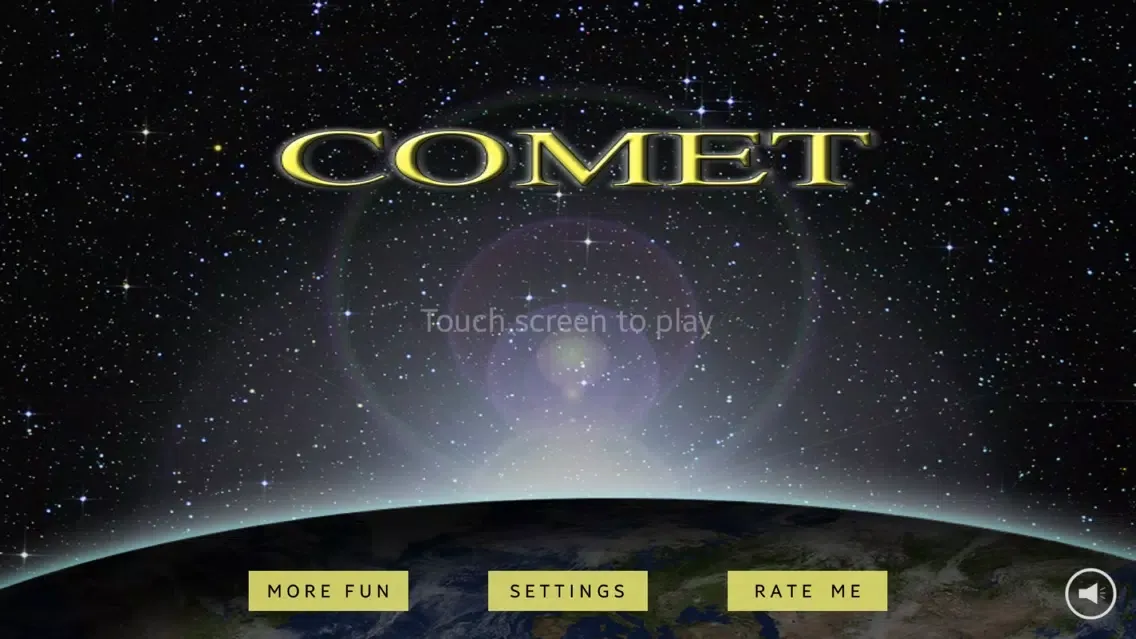 Comet - Free应用截图