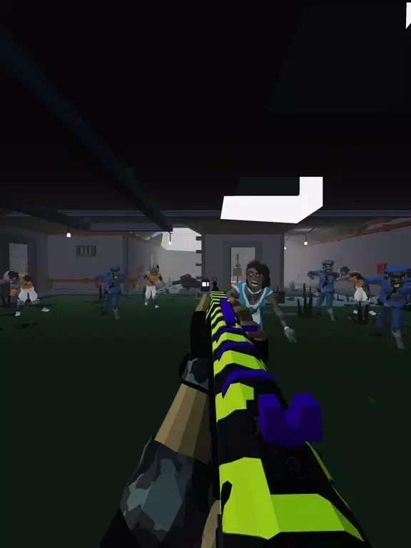 صور Epic Zombie War iPad 