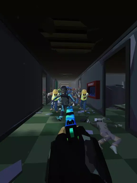 صور Epic Zombie War iPad 