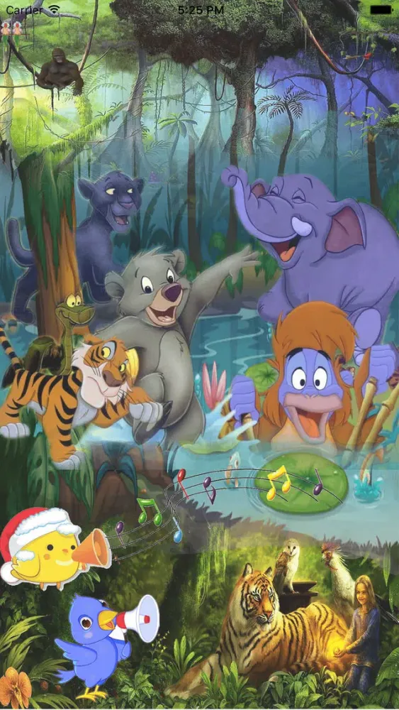 Animal&Sound স্ক্রিনশট
