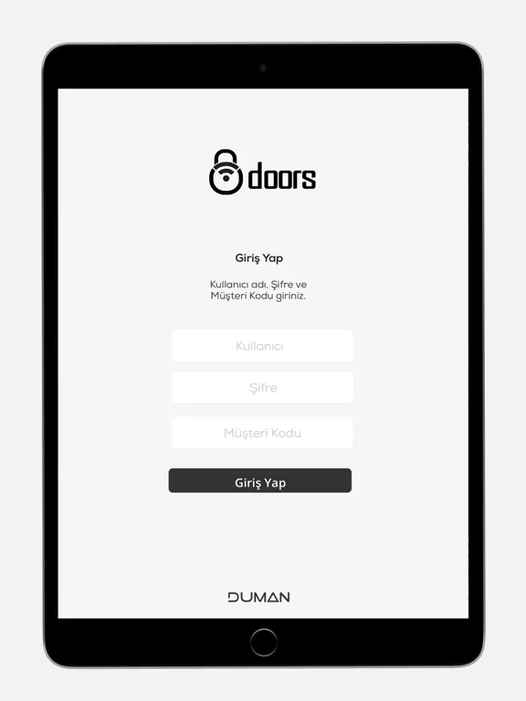 Doors iPad  স্ক্রিনশট
