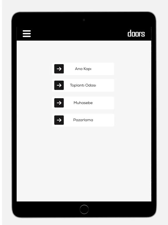 Doors iPad  স্ক্রিনশট